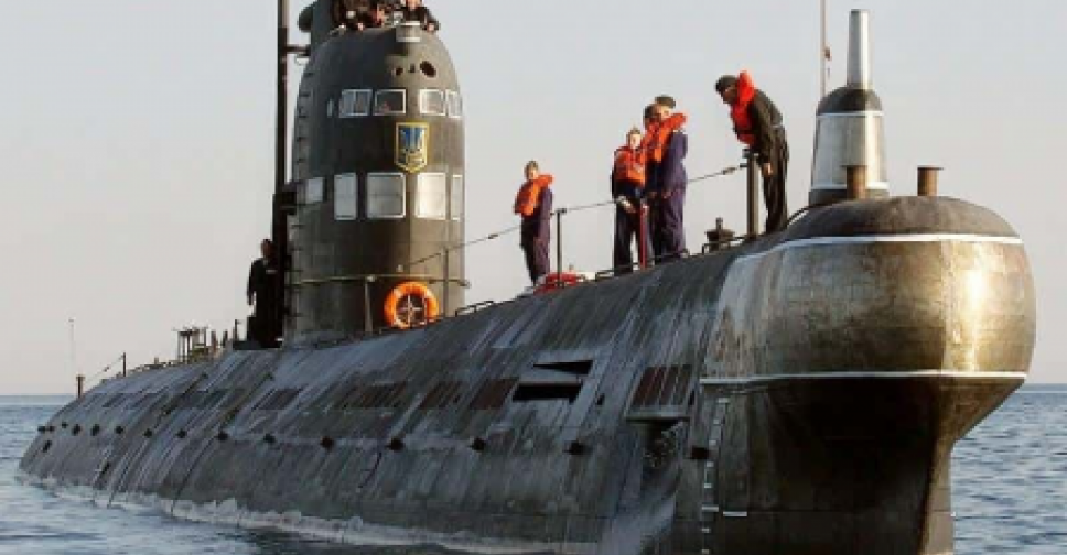 Колишньому командиру субмарини «Запоріжжя» повідомили про підозру у держзраді