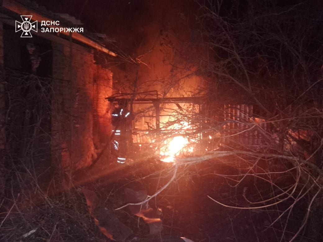 Російські дрони продовжують полювати на мирних жителів Запорізької області - наслідки ворожих обстрілів за добу