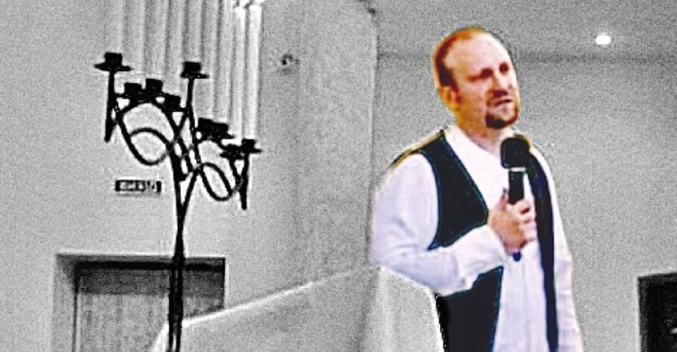 У Бердянську окупанти затримали пастора євангелістської церкви