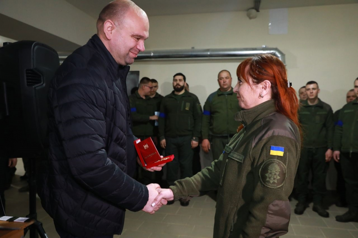 9 років спротиву: В Україні 26 березня відзначають День Національної гвардії