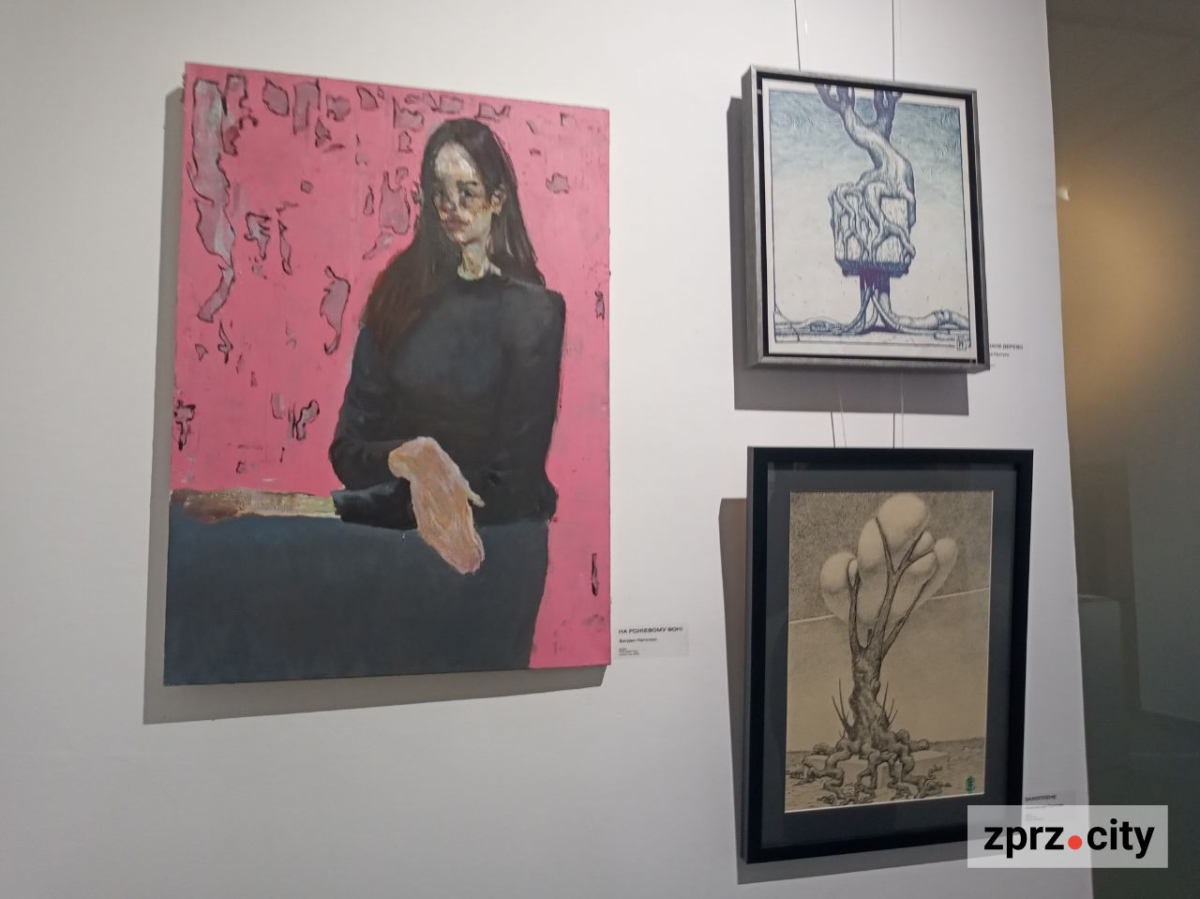 У Запоріжжі показали незвичайні скульптури та ще багато класних творів сучасного мистецтва - фото