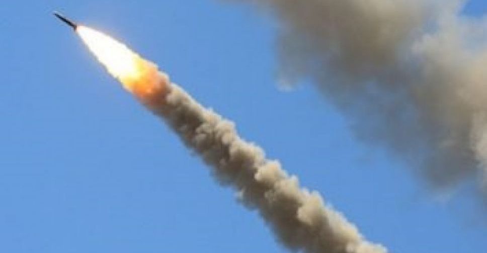 Російські війська запустили крилату ракету по Запоріжжю