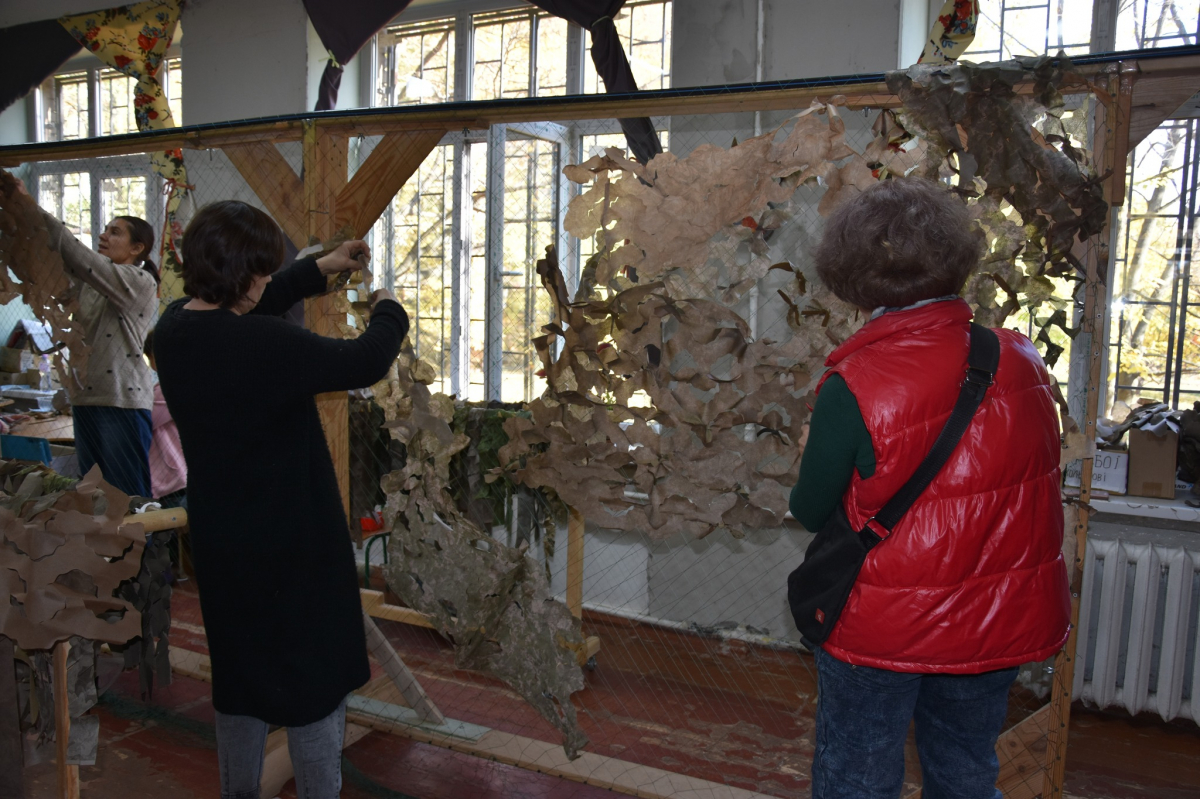 У Запорізькій області активно залучають людей до суспільно корисних робіт — який напрям серед затребуваних (фото)