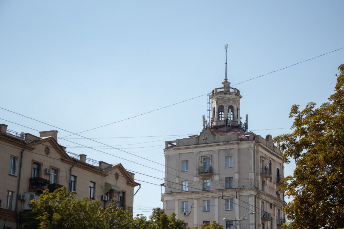Фото Запоріжжя