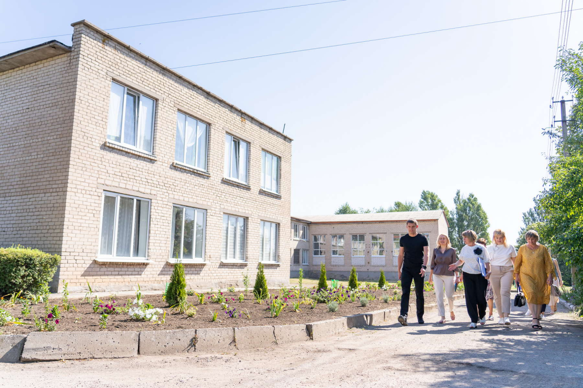 Ще в одній громаді Запорізького району хочуть побудувати підземну школу - подробиці