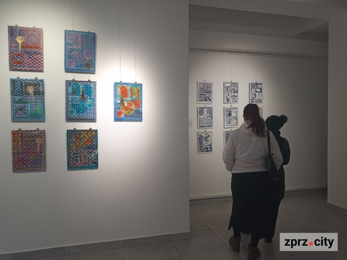 Череп Буратіно: у Запоріжжі відкрили виставку про філософію брехні - фото