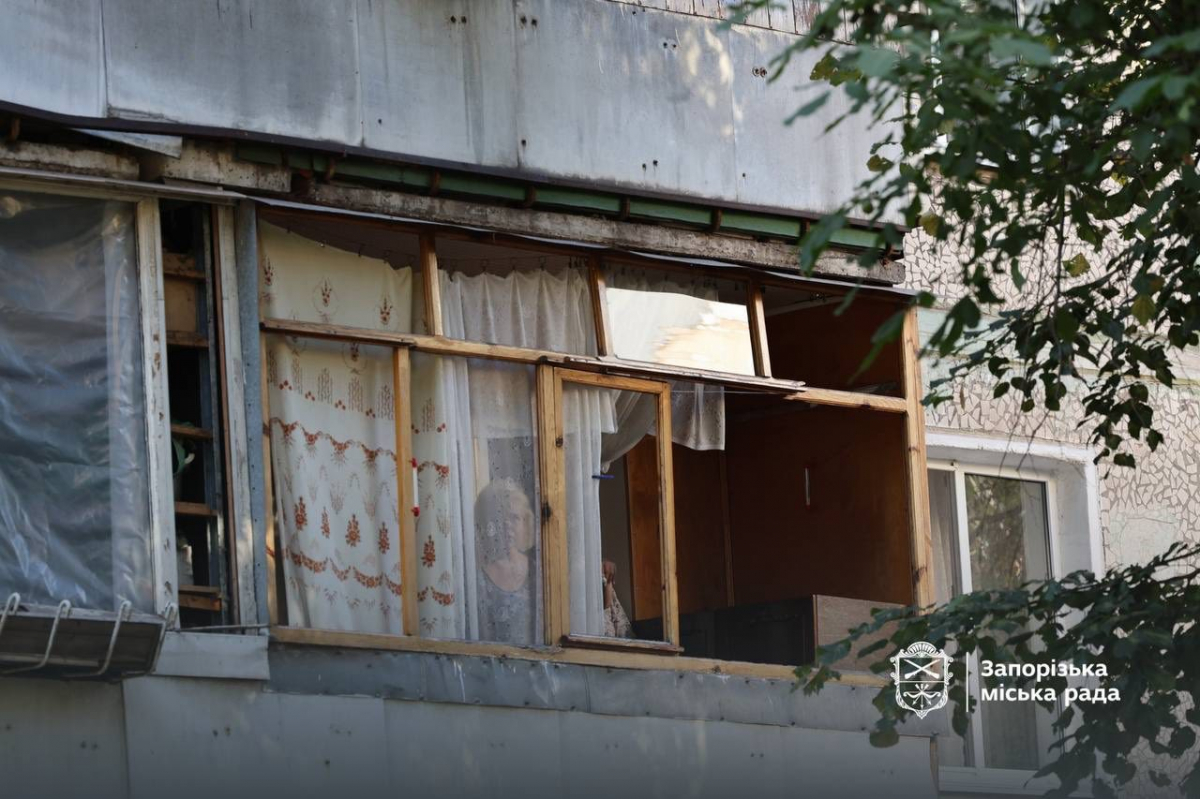  Звуки та видовище досить неприємні - що розповідають очевидці ранкового удару по Запоріжжю