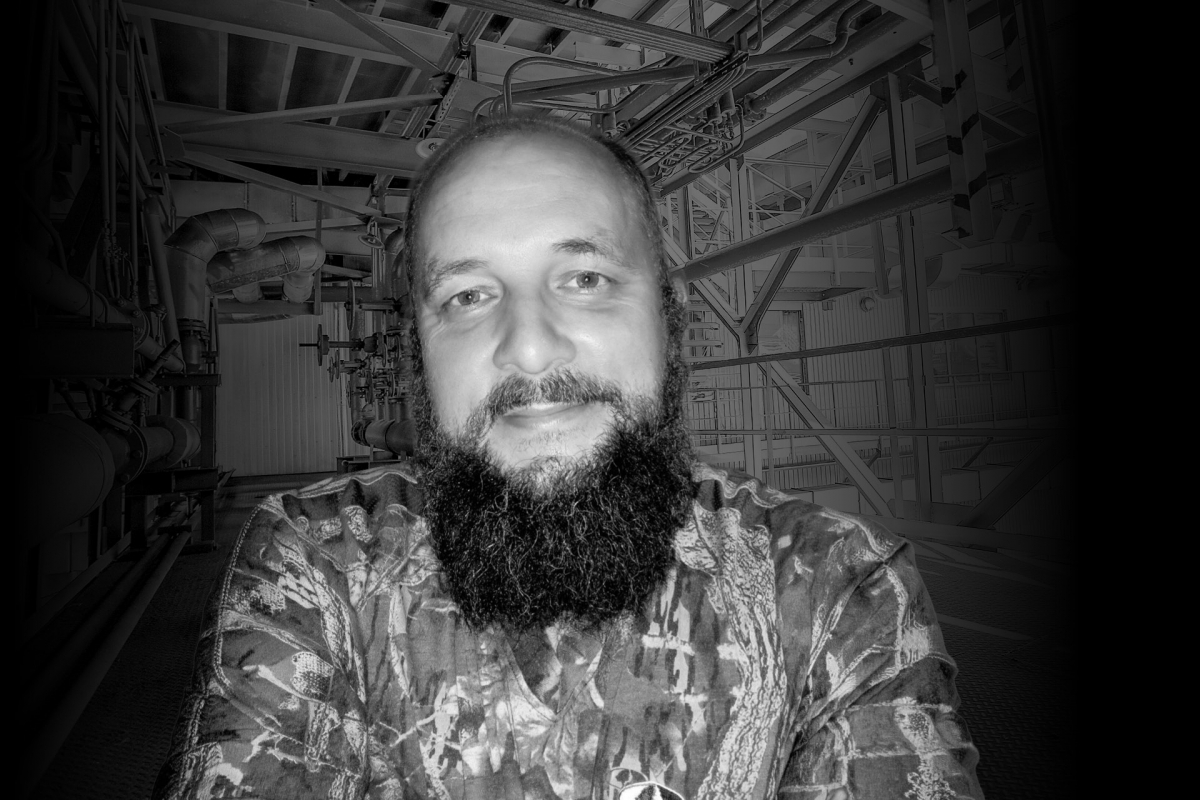 Володимир Баранов: історія працівника Запоріжсталі, який загинув 11 серпня