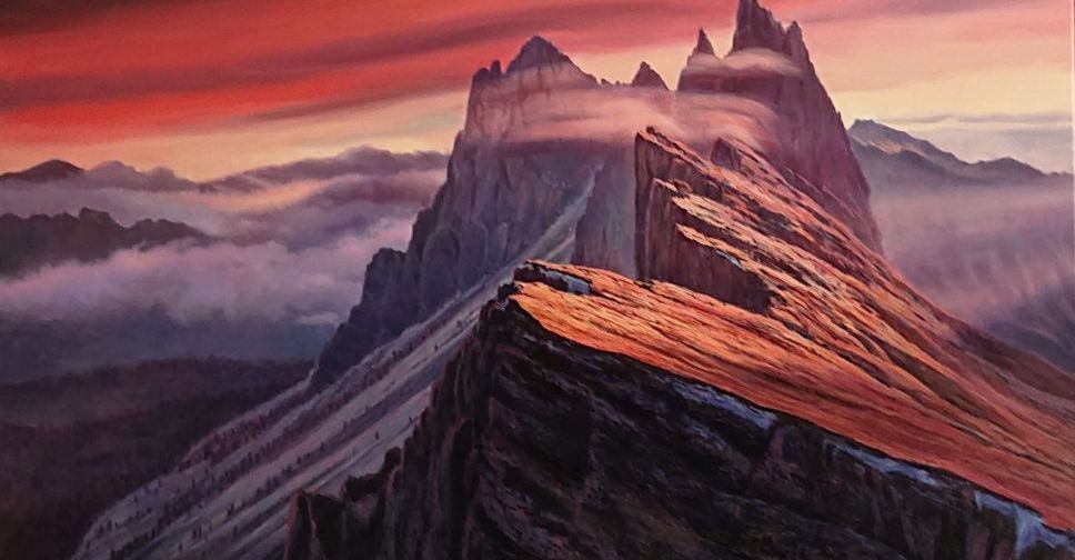У запорізькому музеї відкриють виставку, присвячену найвищим горам та знаменитому альпіністу