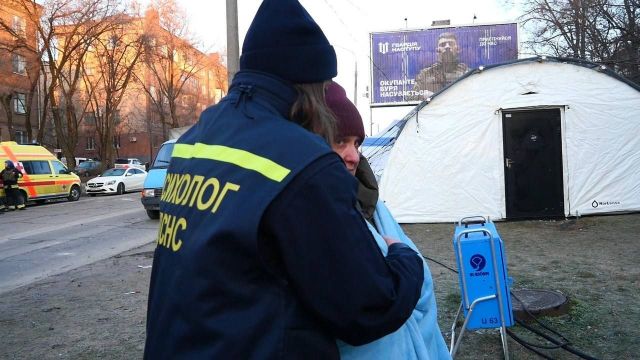 "Пам’ятаю всі" — психолог ДСНС у Запоріжжі розповіла про найважчі виїзди та роботу на місцях прильотів (фото)