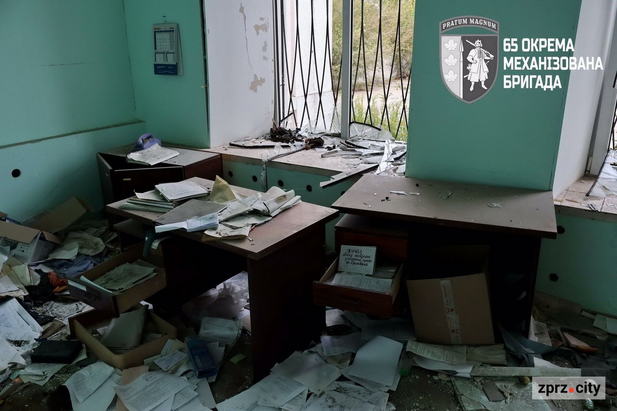 Оріхівська залізнична станція після обстрілів: кадри руйнувань шокують (фото)