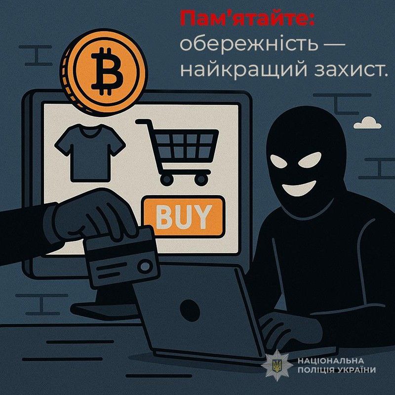 За тиждень запоріжці втратили понад пів мільйона гривень – у поліції розповіли про шахраїв
