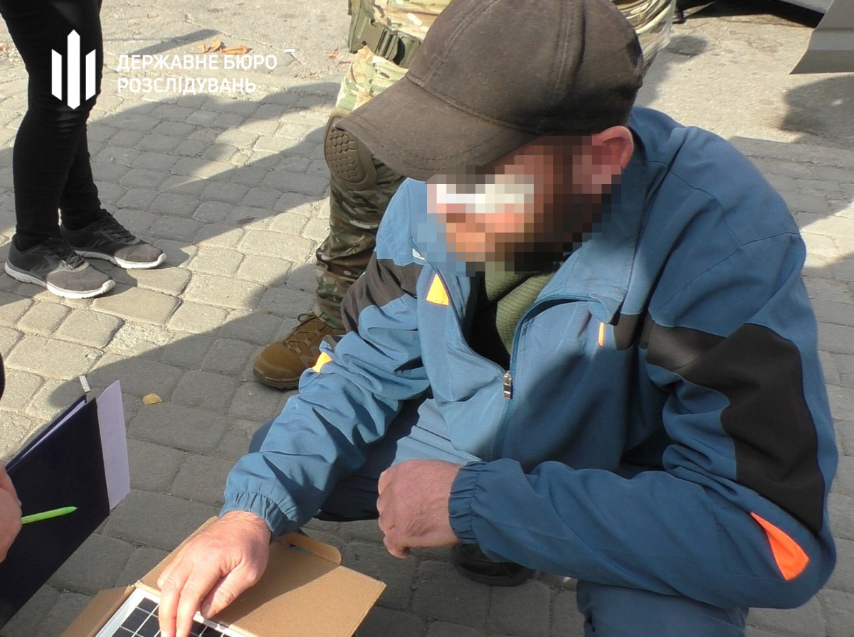 Замість присяги — шпигунські камери: у Запоріжжі дезертира, який працював на росіян, засудили до 15 років