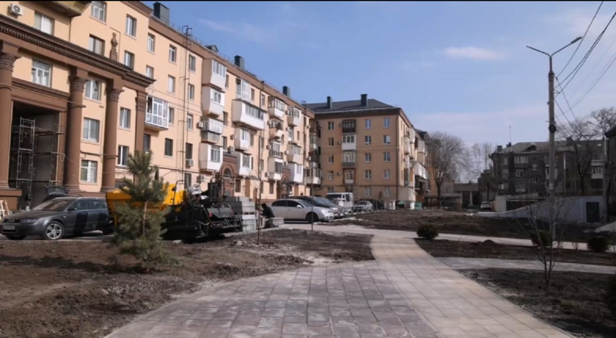 Відреставрований історичний квартал в Запоріжжі оснащено елементами сучасної системи «smart-home»