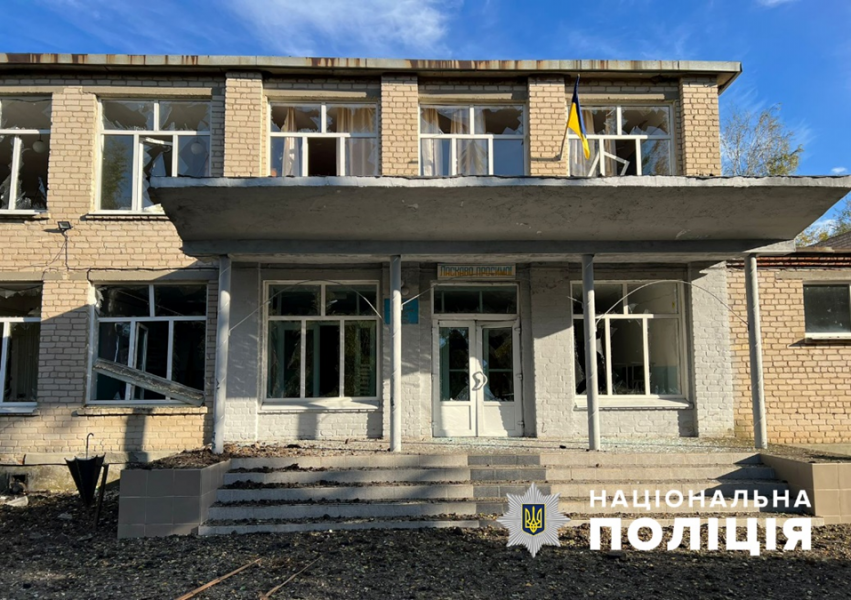 За вихідні у Запорізькій області зареєстровано 53 повідомлення про факти збройної агресії рф