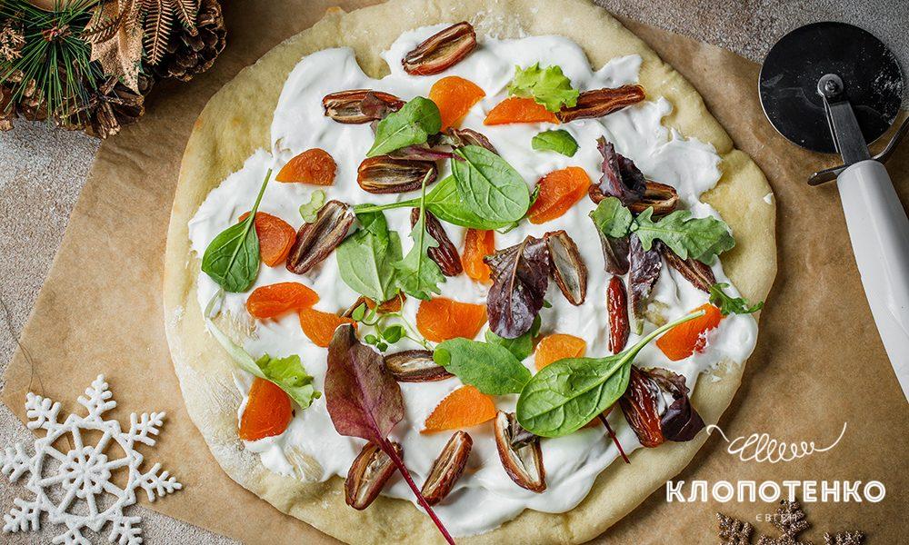 Може бути не тільки м’ясна – як приготувати солодку піцу за рецептом Євгена Клопотенка