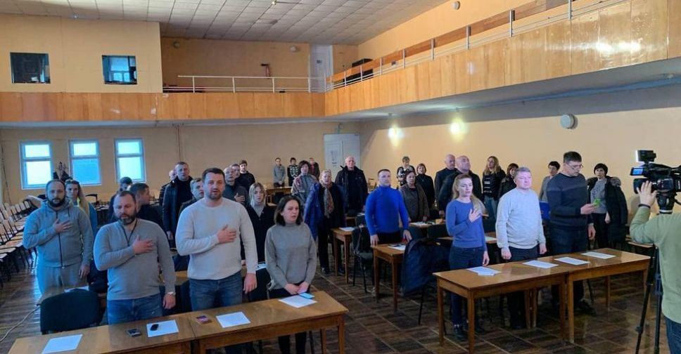 Депутати з окупованого міста Запорізької області звернулися за допомогою до міст-побратимів