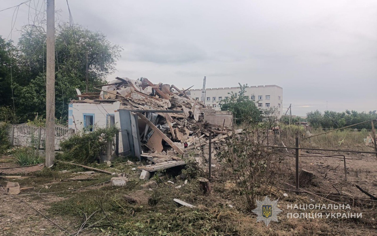 У Запорізькій області російський FPV-дрон убив людину: окупанти обстріляли 51 населений пункт (фото)