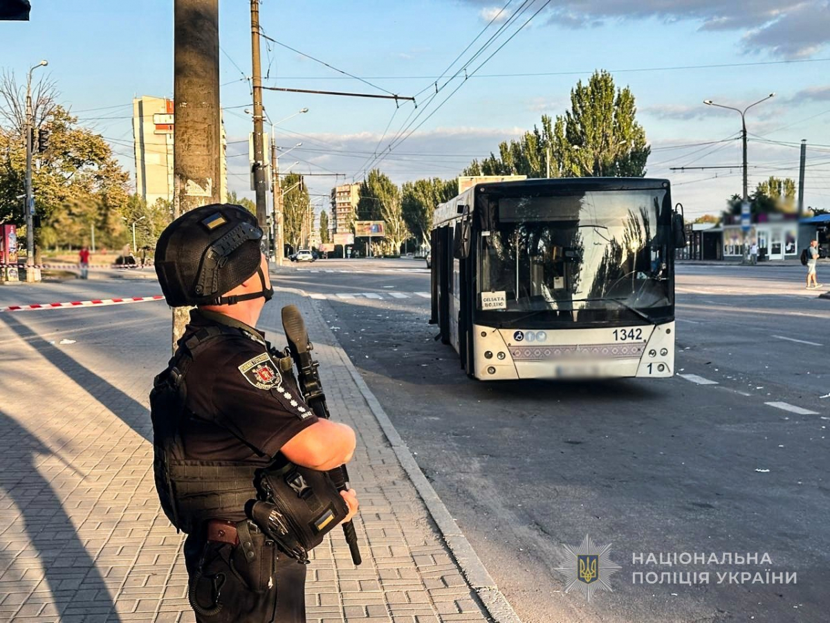 Наслідки ворожих атак 17 вересня