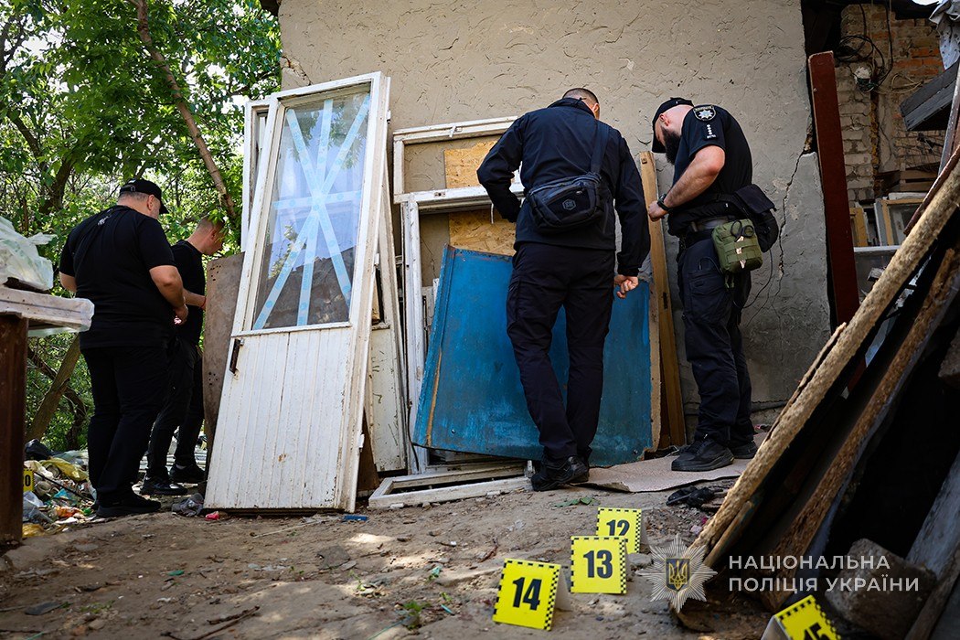 Сварка через борг закінчилась трагічно: у Запоріжжі квартирант убив власника і закопав тіло (фото, відео)