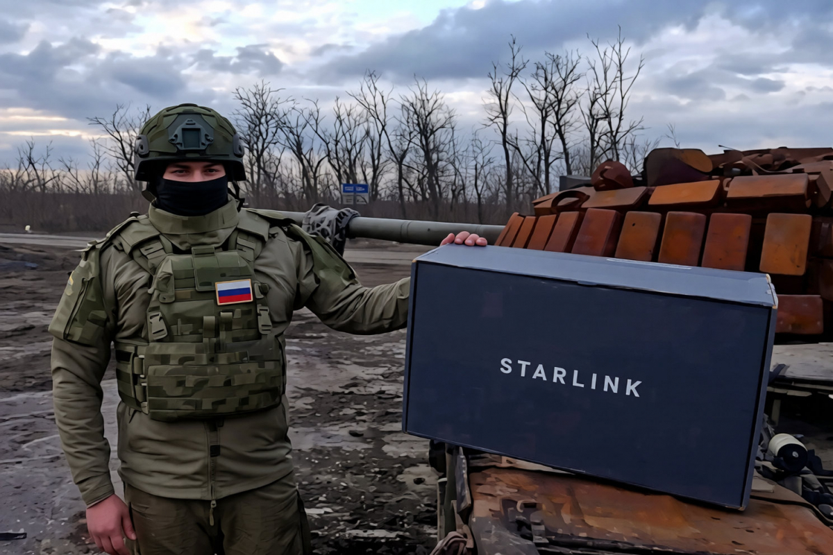 СБУ попереджає про вербування українців для незаконної реєстрації Starlink на користь РФ