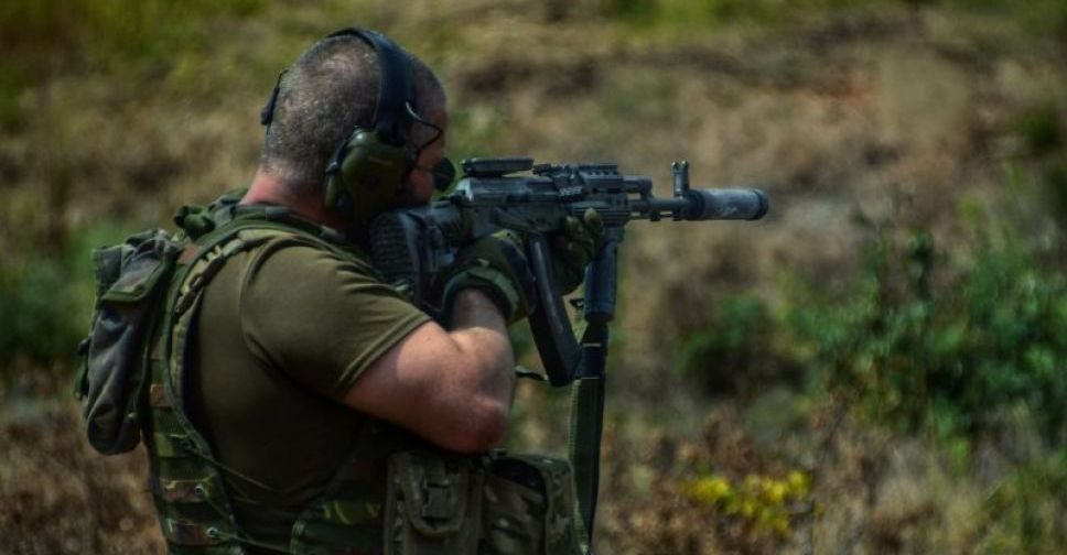 У Запорізькій області українські військові придушили спробу ворожого наступу