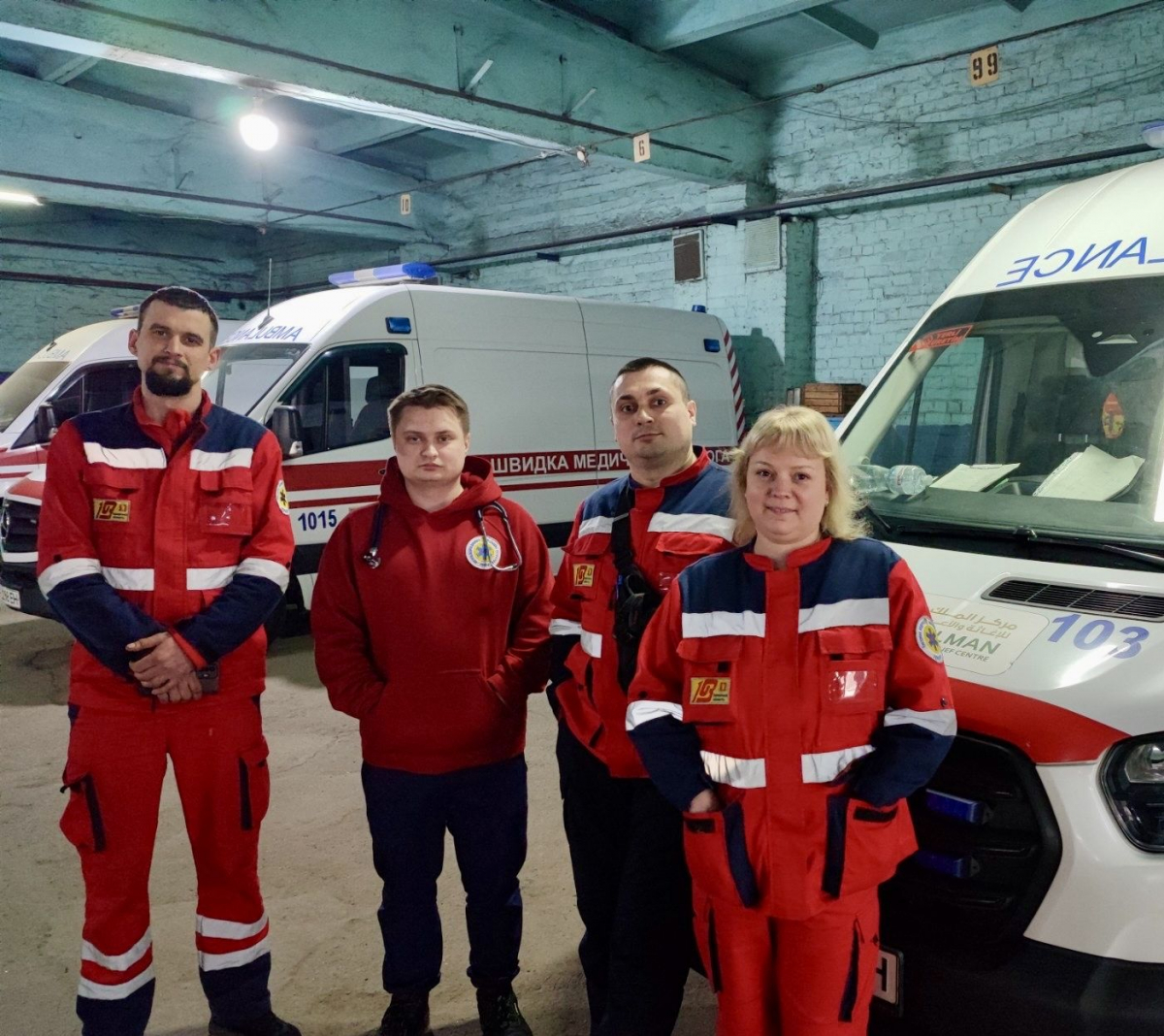 26 хвилин реанімації: у Запоріжжі медики врятували чоловіка після клінічної смерті