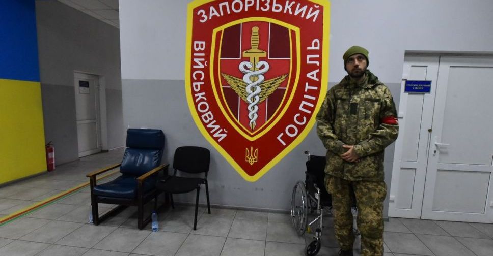 Перевіряючим  Запорізького військового госпіталю порадили воювати з ворогом, а не з лікарями-волонтерами