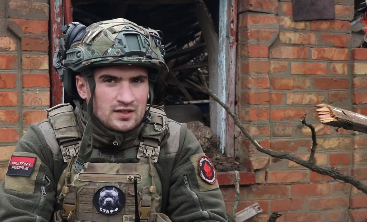 "Окупанти лізуть постійно" - артилерист, що воює на Запоріжжі, розповів про запеклі бої (відео)