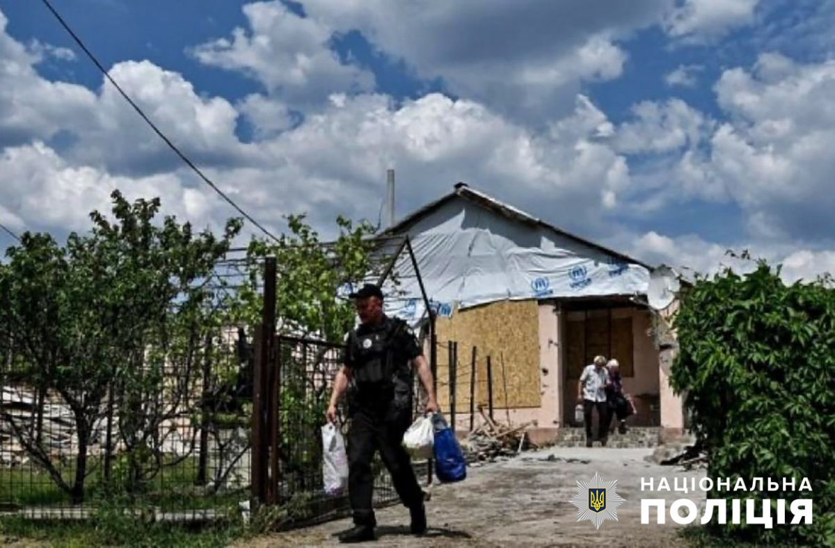 Окупанти "звільнили" літню пару із Запорізької області від нажитого - як родині вдалося вижити