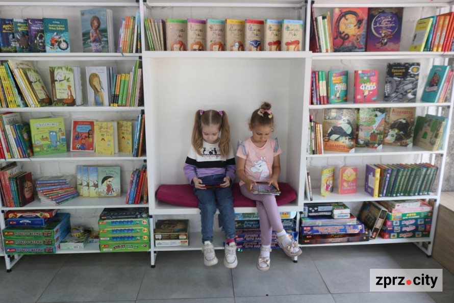 Що цікавого пропонують запорізькі бібліотеки для дітей та дорослих: афіша безкоштовних заходів 14-20 серпня