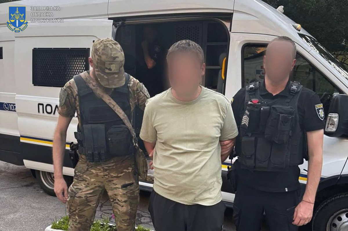 У Запоріжжі чоловік влаштував стрілянину в дитячому розважальному комплексі (фото)