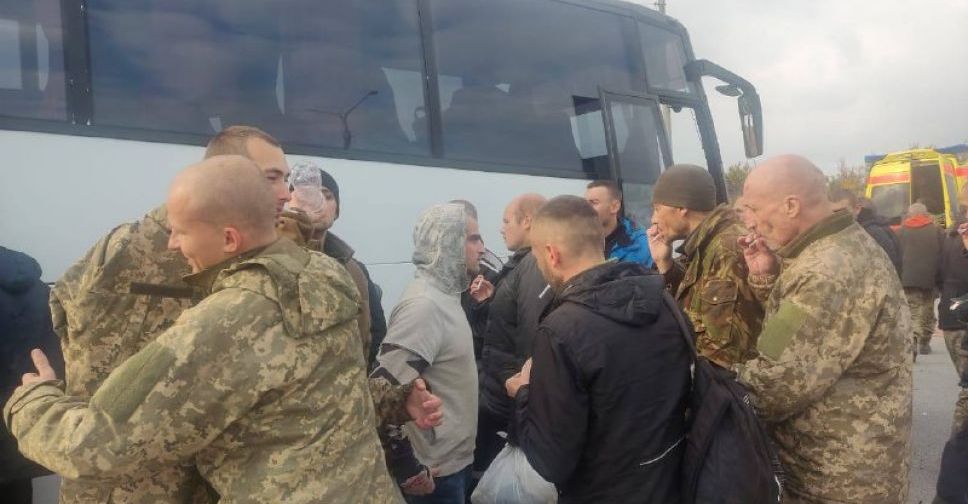 Додому повернулись ще 52 українських полонених
