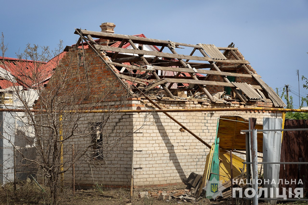 Майже 400 обстрілів ворога за добу - у Запорізькій області загинули чоловік та жінка