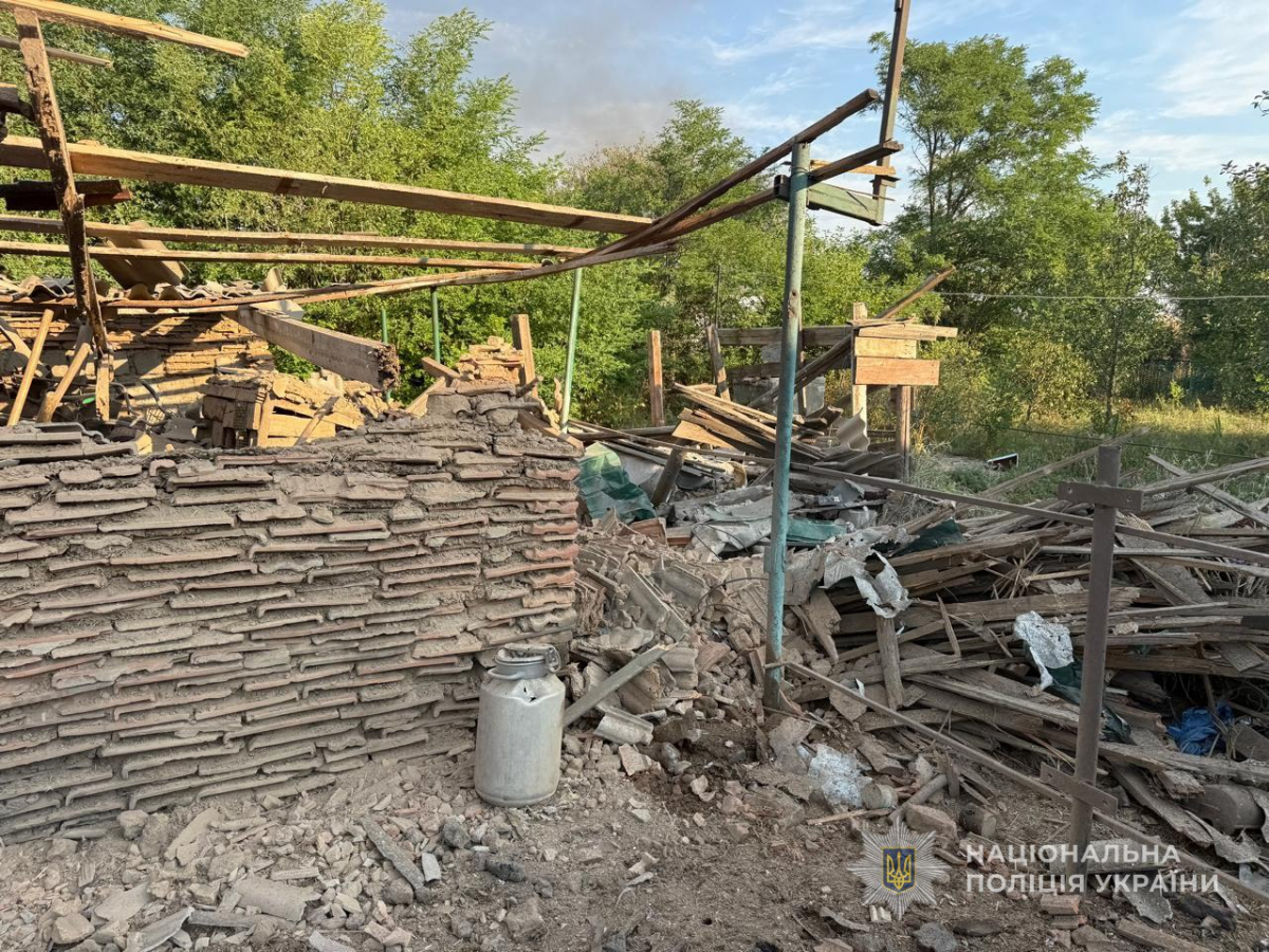 Окупанти вдарили по Запорізькій області - у Пологівському районі загинули двоє людей (фото)