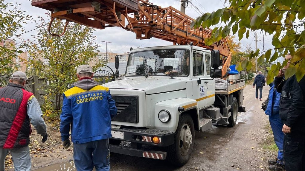 Ігнорують обмеження — у Запорізькій області підприємства не зменшують споживання електроенергії