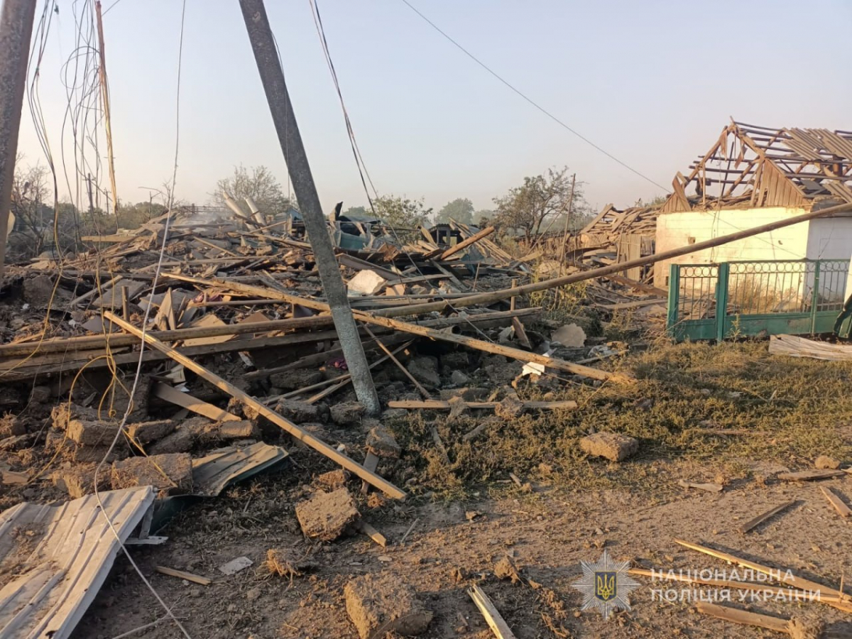 На Запоріжжі внаслідок ворожих атак дві людини загинули, ще четверо отримали поранення (фото, відео)