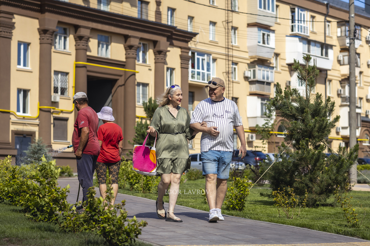 До дня архітектури – відомий запорізький фотограф презентував новий проєкт