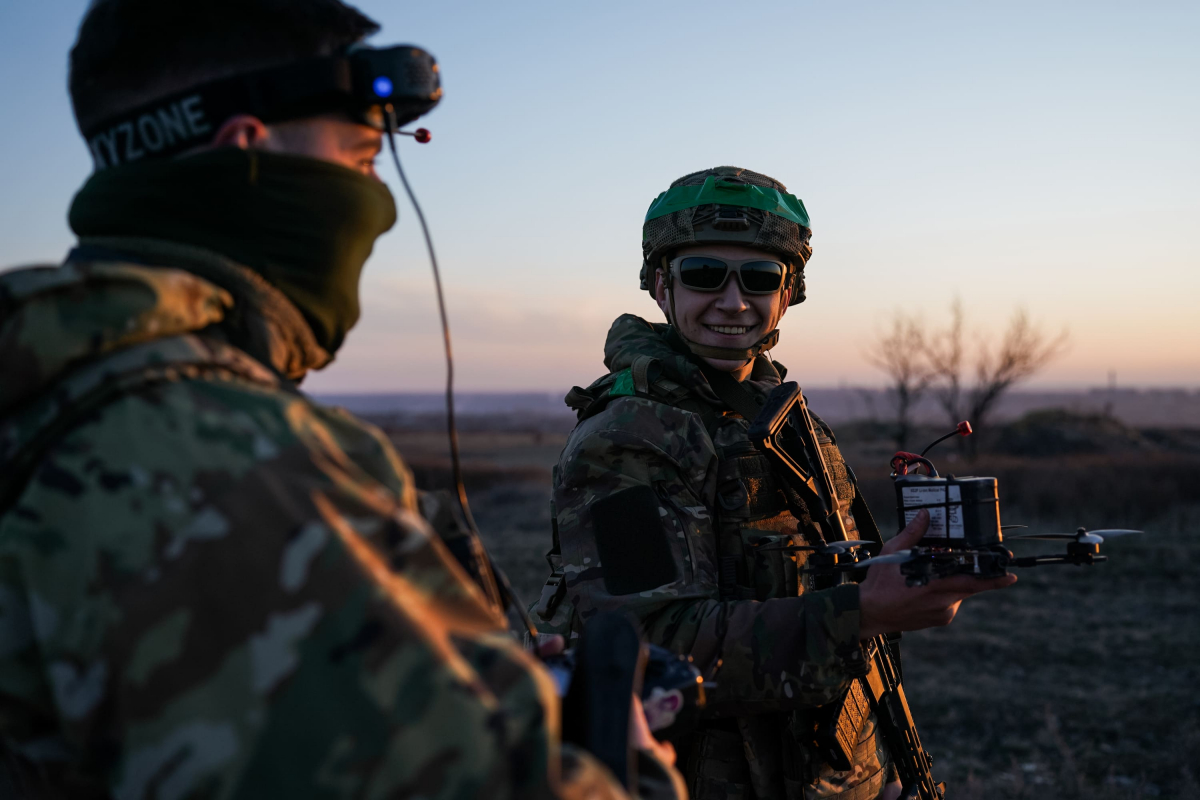 12-та бригада спеціального призначення НГУ «Азов» долучилася до державної програми для молоді віком 18–24 років.