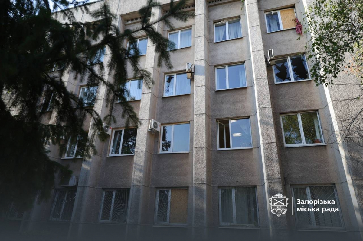  Звуки та видовище досить неприємні - що розповідають очевидці ранкового удару по Запоріжжю