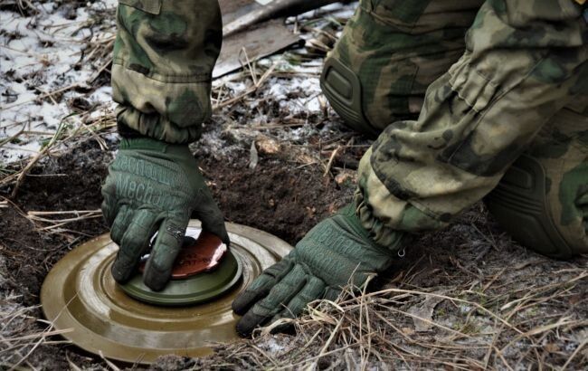 У Запорізькій області окупанти мінують приватні земельні ділянки: що відбувається