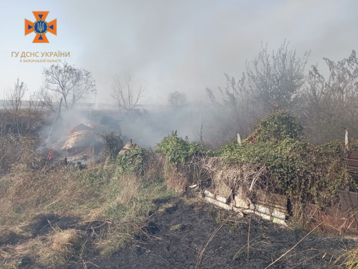 Ворог збільшив кількість обстрілів Запорізької області - поранені місцеві жителі