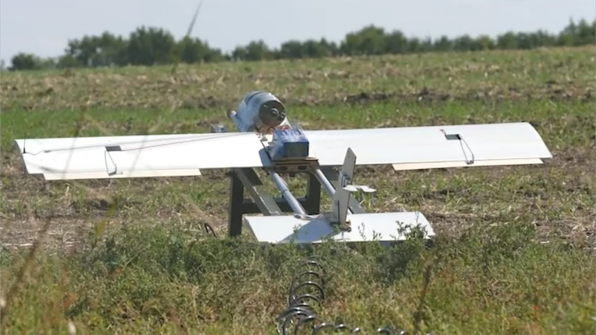 «Молніями» по логістиці - у Запорізькій області зросла інтенсивність атак дронами
