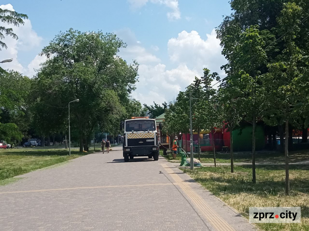 Парк Героїв Національної гвардії України