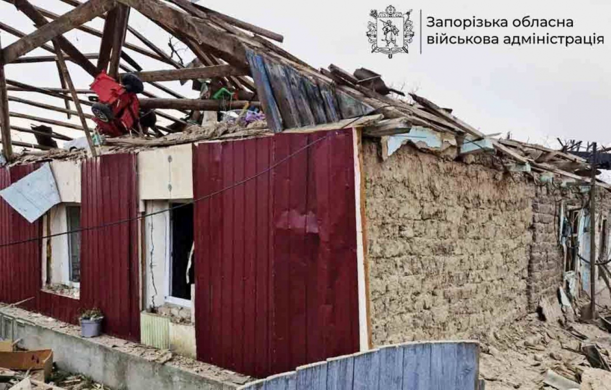 Російські військові полюють на людей у Запорізькій області - вбили водія цивільного автомобіля 