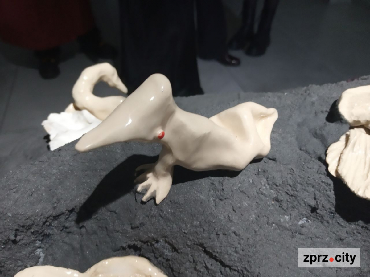 Запорізький центр сучасного мистецтва пропонує зануритись у чужі спогади (фото)