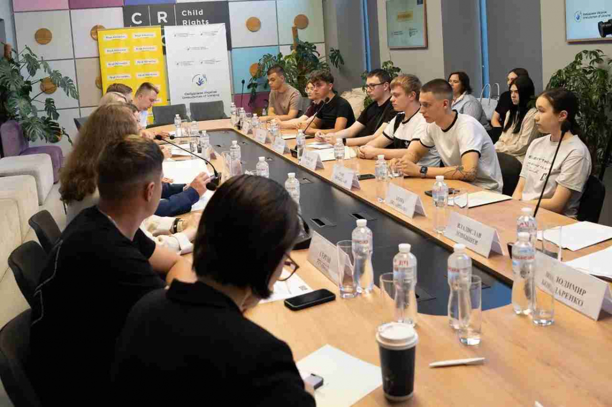 Житель Запорізької області, який повернувся з окупації, став учасником пілотного проєкту «Молодь обирає Україну»