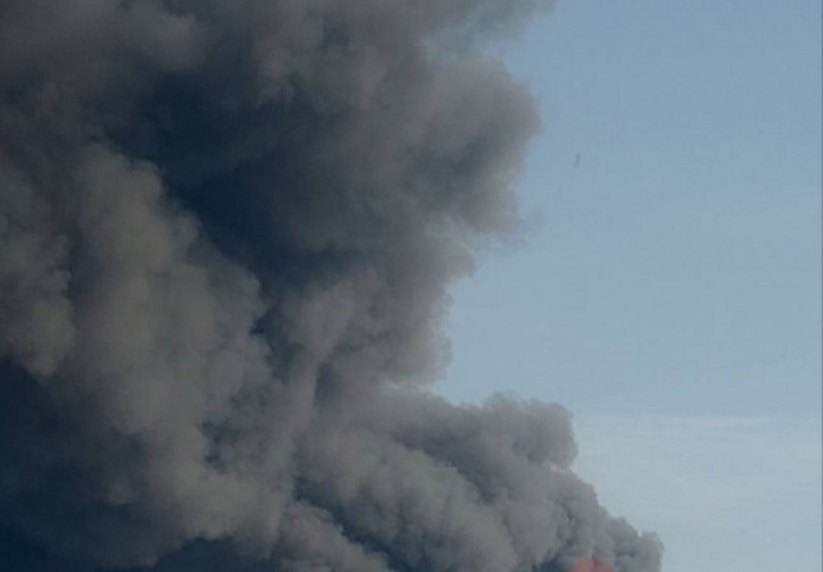 Астрономічні збитки: екоінспектори підрахували шкоду повітрю в Запорізькій області за час війни