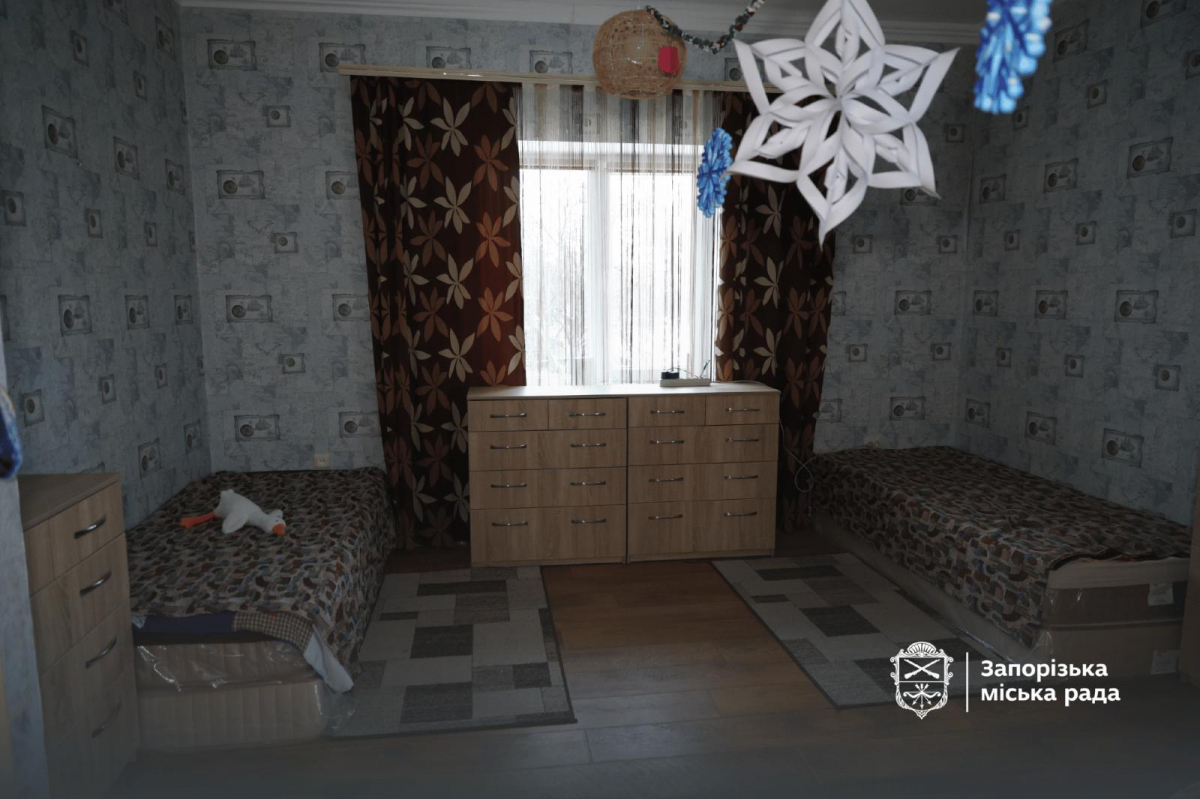 Новий дім для семи дітей: як у Запоріжжі облаштували велику прийомну родину (фото)