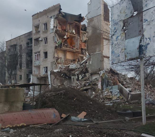 Троє загиблих та близько десяти поранених – росіяни завдали удару по Запорізькій області